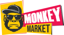 Monkey in Market